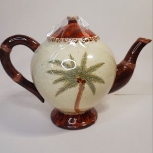 Burton & Burton Teapot